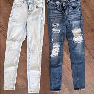 American Eagle Jeans size 4